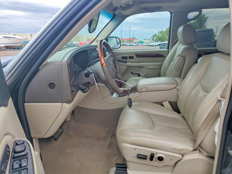Продажа на аукционе авто 2005 Cadillac Escalade, vin: 3GYFK66N45G182454, номер лота: 66649526