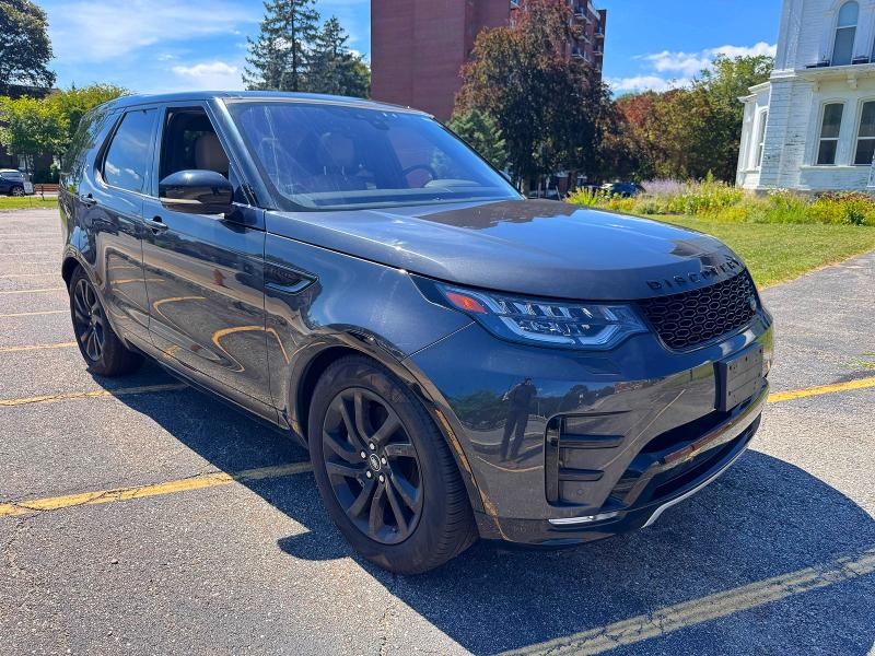 Продаж на аукціоні авто 2020 Land Rover Discovery, vin: SALRU2RV2L2435738, номер лоту: 66114346