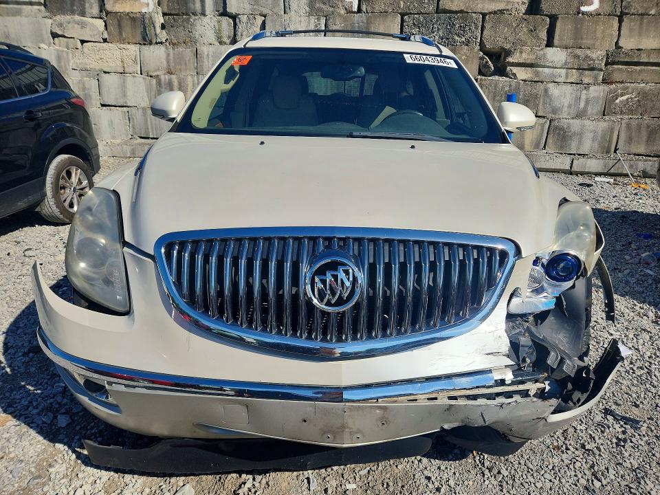 Aukcja sprzedaży 2011 Buick Enclave, vin: 5GAKRCED7BJ371599, numer aukcji: 66043946