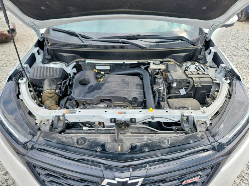 2024 Chevrolet Equinox მანქანა იყიდება აუქციონზე, vin: 3GNAXMEG6RS150009, აუქციონის ნომერი: 67018756