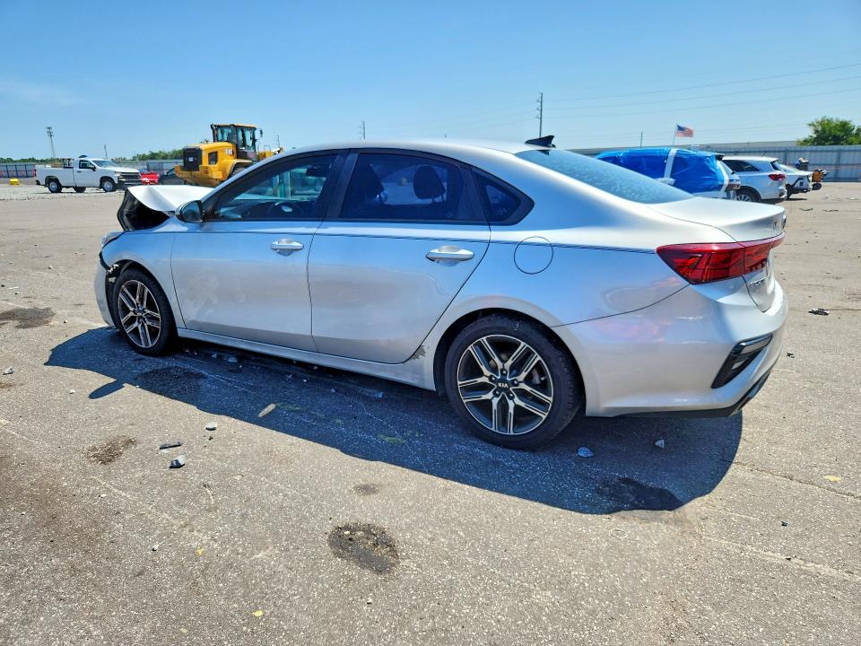 64918136 :رقم المزاد ، 3KPF34AD1KE041533 vin ، 2019 Kia Forte مزاد بيع