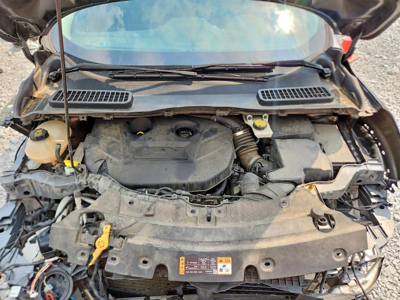 2017 Ford Escape მანქანა იყიდება აუქციონზე, vin: 1FMCU9G98HUB50903, აუქციონის ნომერი: 64554976