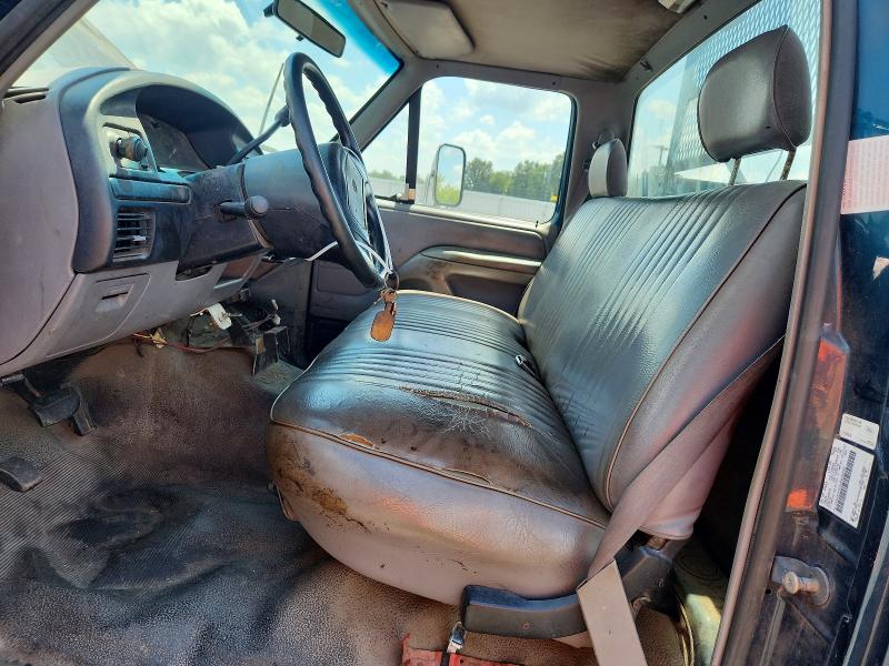 Aukcja sprzedaży 1997 Ford F350, vin: 1FDJF37F0VEB36942, numer aukcji: 63714266