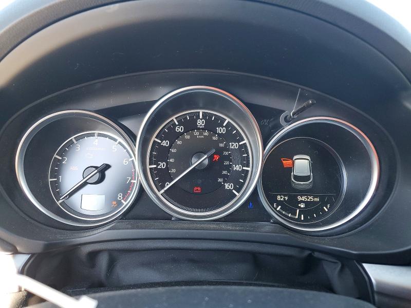 Продажа на аукционе авто 2021 Mazda Cx-5, vin: JM3KFBCM0M0356754, номер лота: 65234946