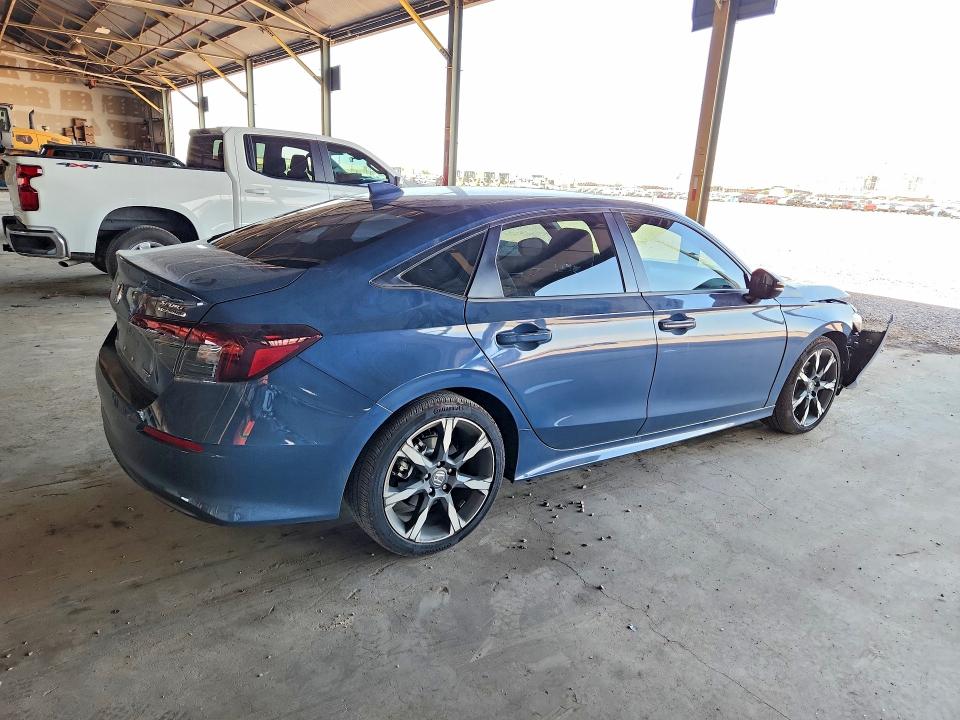 2025 Honda Civic მანქანა იყიდება აუქციონზე, vin: 2HGFE4F85SH333102, აუქციონის ნომერი: 63606346