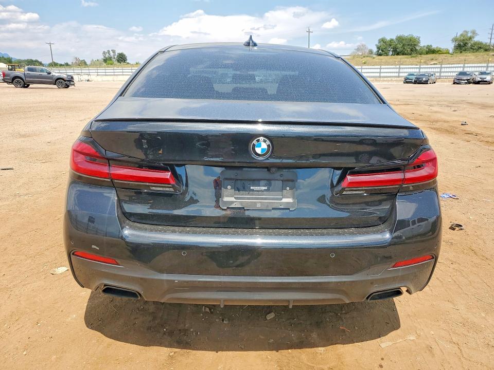 Продажа на аукционе авто 2023 Bmw 540, vin: WBA73BJ09PWY17844, номер лота: 64560966