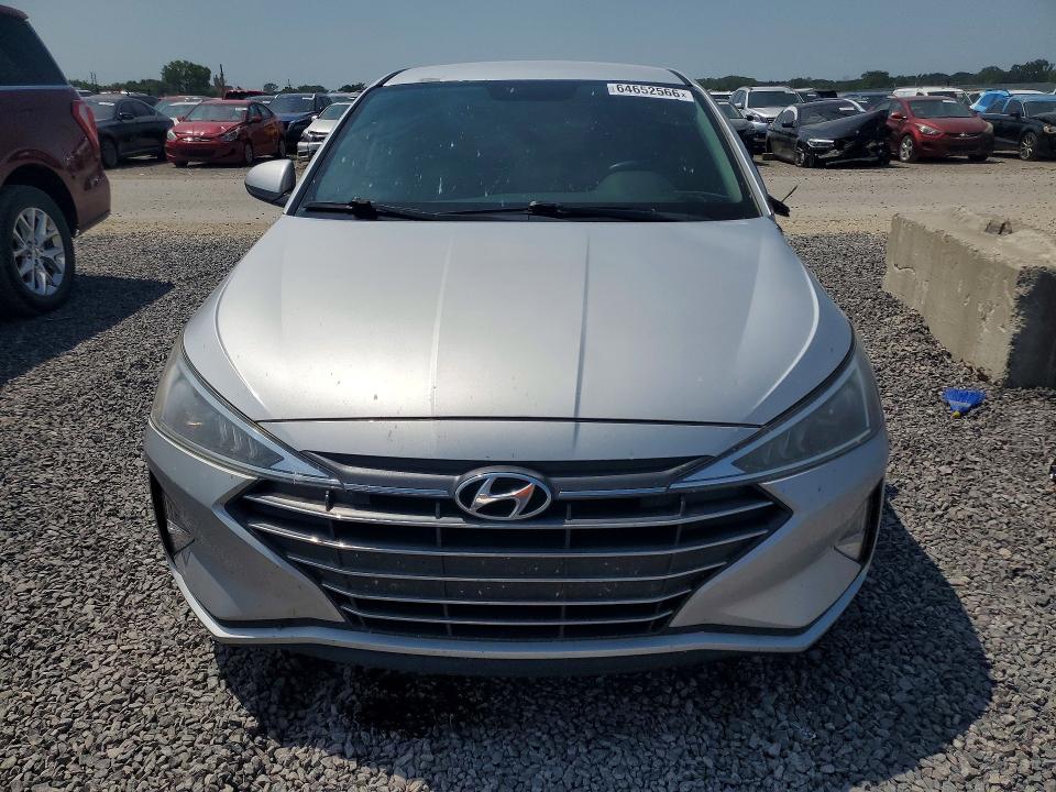 Aukcja sprzedaży 2019 Hyundai Elantra, vin: 5NPD74LF8KH474224, numer aukcji: 64652566