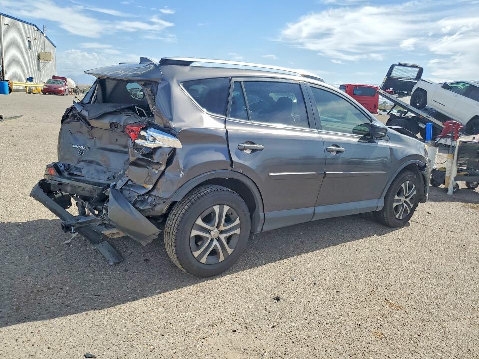 Aukcja sprzedaży 2017 Toyota Rav4, vin: JTMZFREV9HJ139287, numer aukcji: 66539316