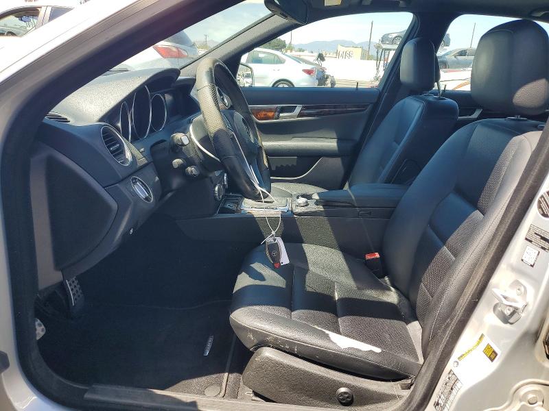 2014 Mercedes-benz C მანქანა იყიდება აუქციონზე, vin: WDDGF4HB3EA954713, აუქციონის ნომერი: 66313366