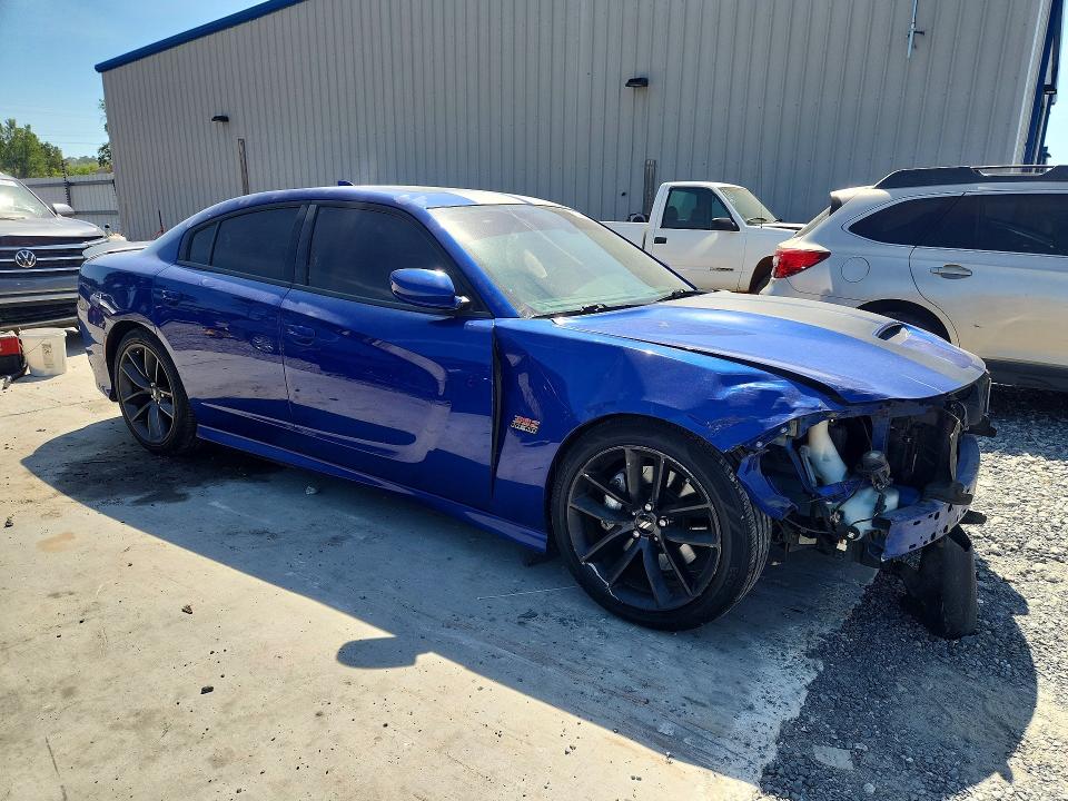 Продаж на аукціоні авто 2019 Dodge Charger, vin: 2C3CDXGJ5KH646209, номер лоту: 65442006