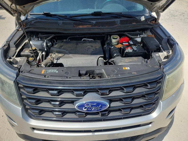 Продаж на аукціоні авто 2017 Ford Explorer, vin: 1FM5K8GT0HGA20505, номер лоту: 65311806