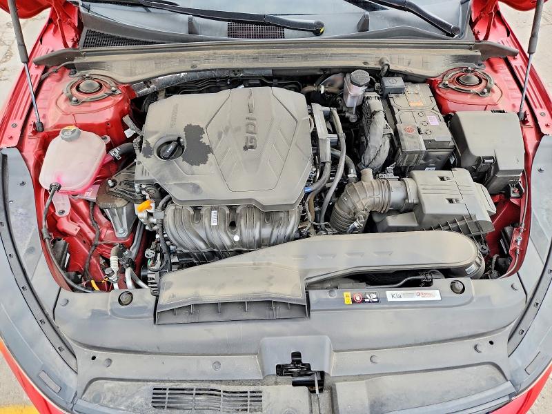 Продаж на аукціоні авто 2025 Kia K5, vin: KNAG64J79S5288104, номер лоту: 63689116