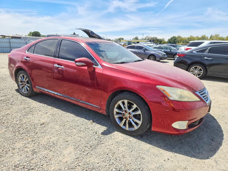 Продажа на аукционе авто 2010 Lexus Es, vin: JTHBK1EG4A2375392, номер лота: 66039226