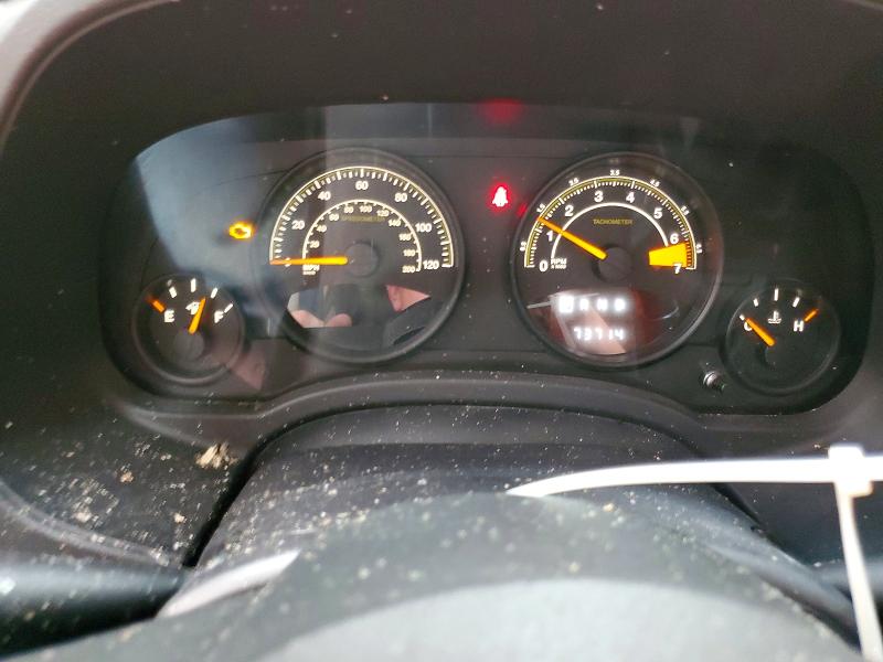 2016 Jeep Patriot მანქანა იყიდება აუქციონზე, vin: 1C4NJRFB2GD501040, აუქციონის ნომერი: 63749126