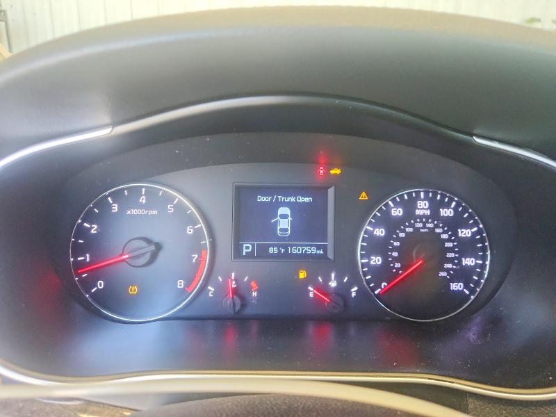 64190166 :رقم المزاد ، KNALN4D73E5164105 vin ، 2014 Kia Cadenza مزاد بيع
