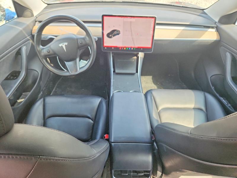 Aukcja sprzedaży 2018 Tesla Model 3, vin: 5YJ3E1EB7JF115714, numer aukcji: 62743246