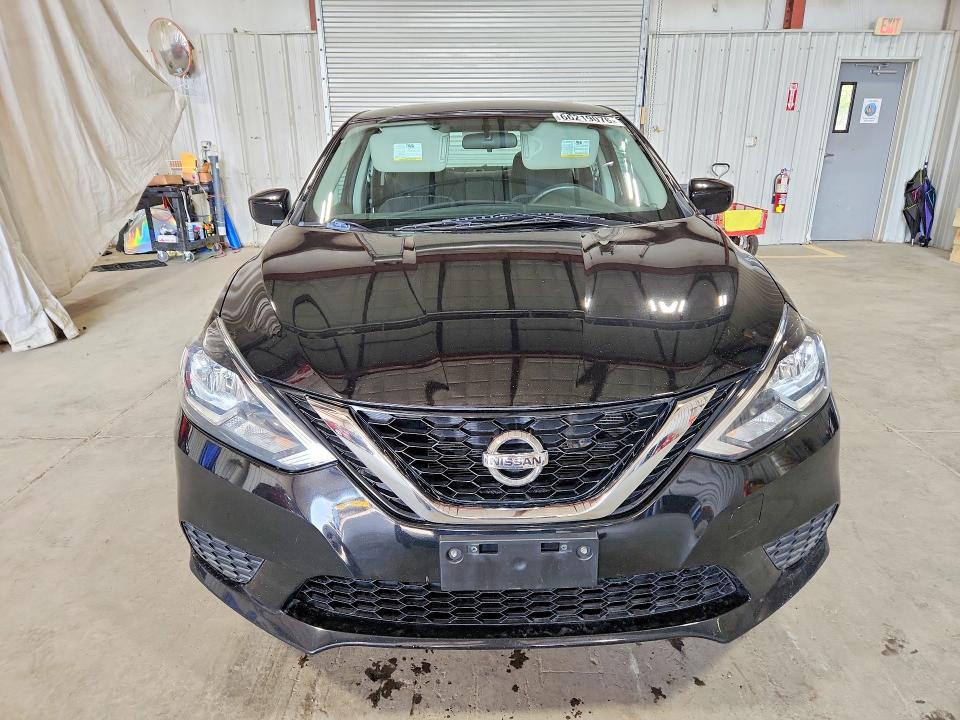 66219076 :رقم المزاد ، 3N1AB7AP6HY389511 vin ، 2017 Nissan Sentra مزاد بيع