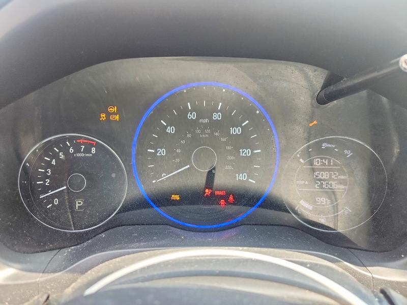 Aukcja sprzedaży 2016 Honda Hr-v, vin: 3CZRU5H78GM730993, numer aukcji: 64837216