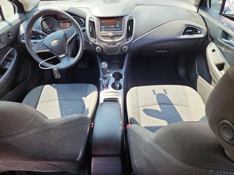 Продажа на аукционе авто 2017 Chevrolet Cruze, vin: 1G1BE5SM3H7280774, номер лота: 65679776