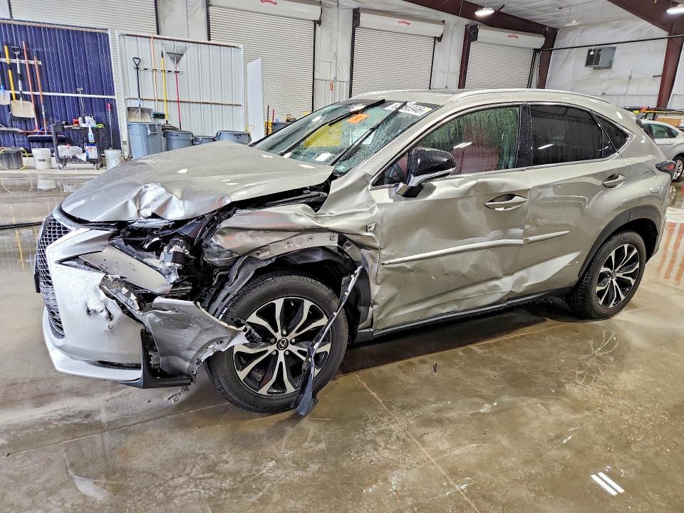 63486946 :رقم المزاد ، JTJBARBZ5G2094913 vin ، 2016 Lexus Nx 200t مزاد بيع