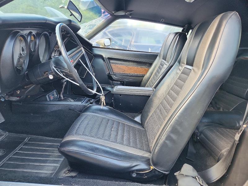 Auction sale of the 1971 Ford Mustang M1, vin: 1F05H133073, lot number: 66899406