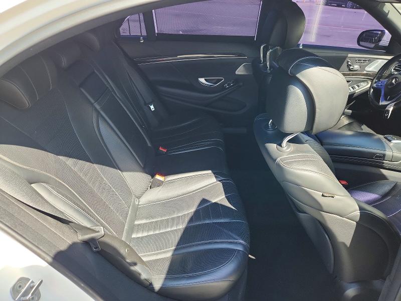 Продажа на аукционе авто 2020 Mercedes-benz S, vin: W1KUG8DB9LA567108, номер лота: 64497096
