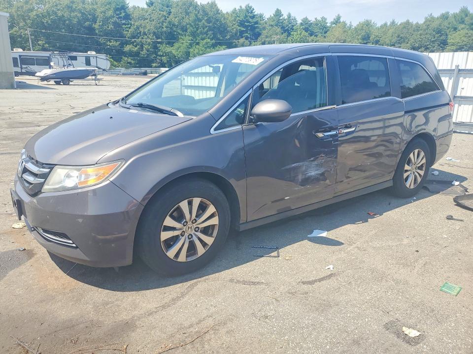 Aukcja sprzedaży 2016 Honda Odyssey, vin: 5FNRL5H46GB147423, numer aukcji: 64073976