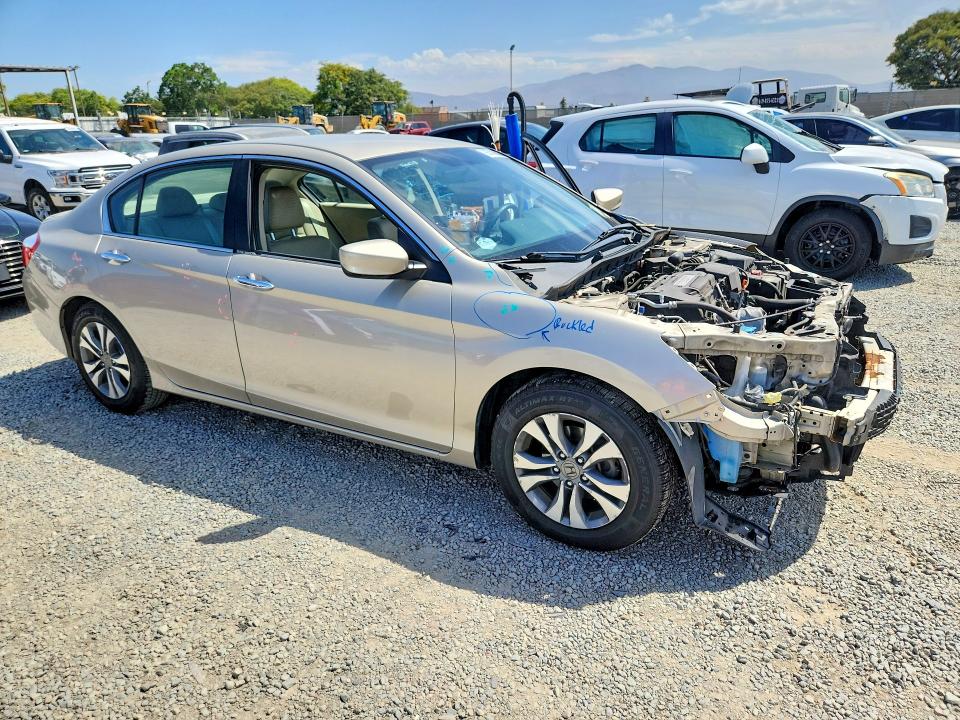 Aukcja sprzedaży 2015 Honda Accord, vin: 1HGCR2F33FA181129, numer aukcji: 66313206