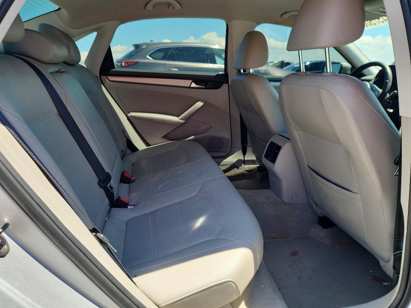 2014 Volkswagen Passat მანქანა იყიდება აუქციონზე, vin: 1VWBT7A38EC075047, აუქციონის ნომერი: 63457506