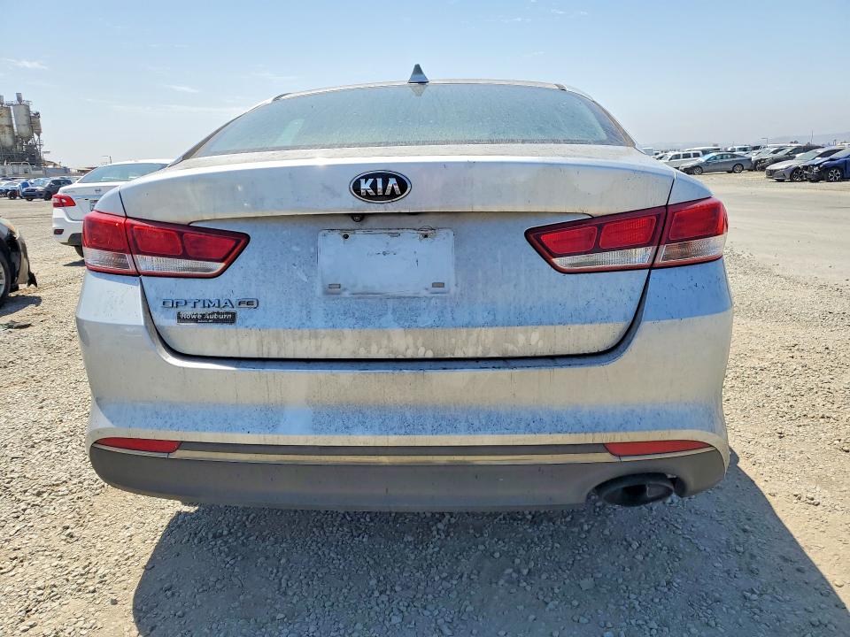 Aukcja sprzedaży 2016 Kia Optima, vin: 5XXGT4L33GG025891, numer aukcji: 63805016