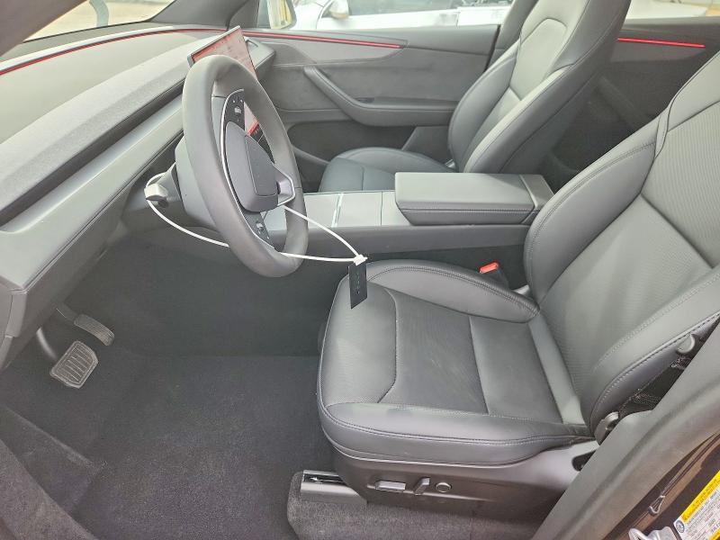 2026 Tesla Model Y მანქანა იყიდება აუქციონზე, vin: XP7YGDEE2TB828212, აუქციონის ნომერი: 65584796