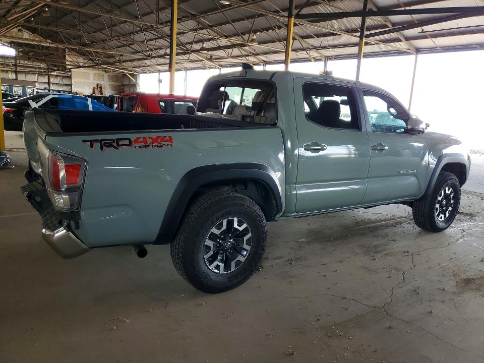 Продажа на аукционе авто 2022 Toyota Tacoma, vin: 3TMCZ5AN8NM472963, номер лота: 63691076