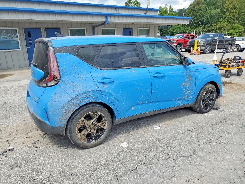 65835666 :رقم المزاد ، KNDJ33AU4S7270714 vin ، 2025 Kia Soul مزاد بيع