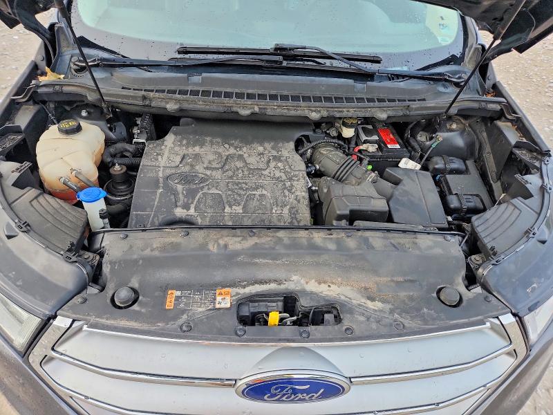 2016 Ford Edge მანქანა იყიდება აუქციონზე, vin: 2FMPK4J85GBB96543, აუქციონის ნომერი: 62167746