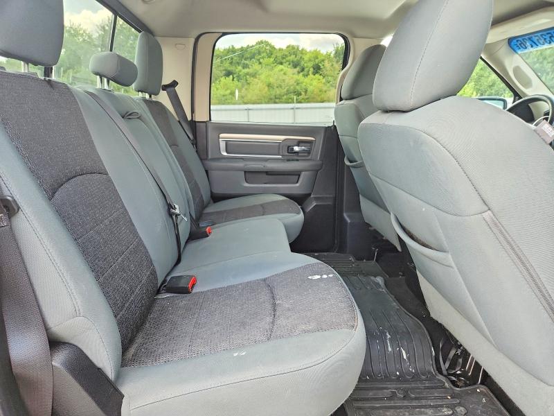 64535736 :رقم المزاد ، 1C6RR6LG4ES391097 vin ، 2014 Ram 1500 مزاد بيع