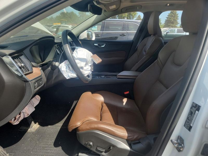 Продажа на аукционе авто 2020 Volvo Xc60, vin: YV4102RL6L1610039, номер лота: 66268936