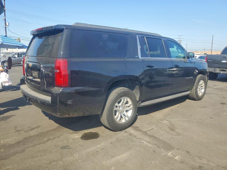 Продаж на аукціоні авто 2019 Chevrolet Suburban, vin: 1GNSCHKC3KR124646, номер лоту: 64431966