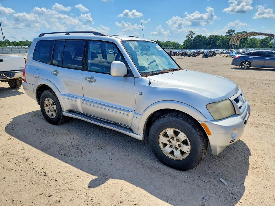 Aukcja sprzedaży 2003 Mitsubishi Montero, vin: JA4NW51S13J601704, numer aukcji: 63783946