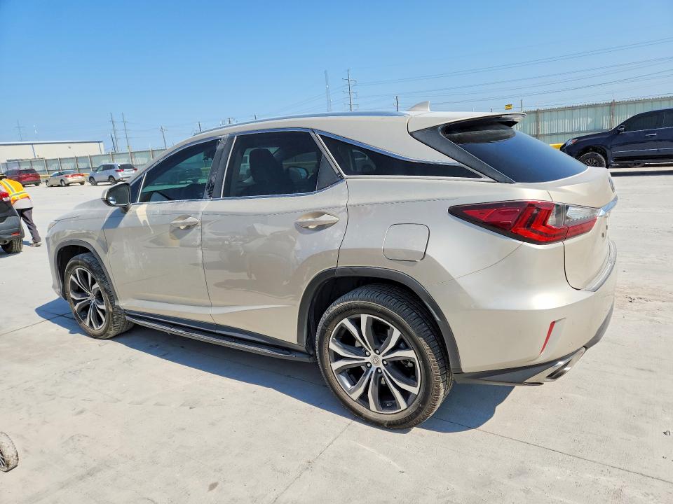 Продажа на аукционе авто 2016 Lexus Rx, vin: 2T2ZZMCA6GC033783, номер лота: 63427836