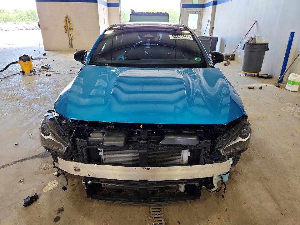 Продаж на аукціоні авто 2025 Mercedes-benz Cla, vin: W1K5J4HB4SN491393, номер лоту: 63531956