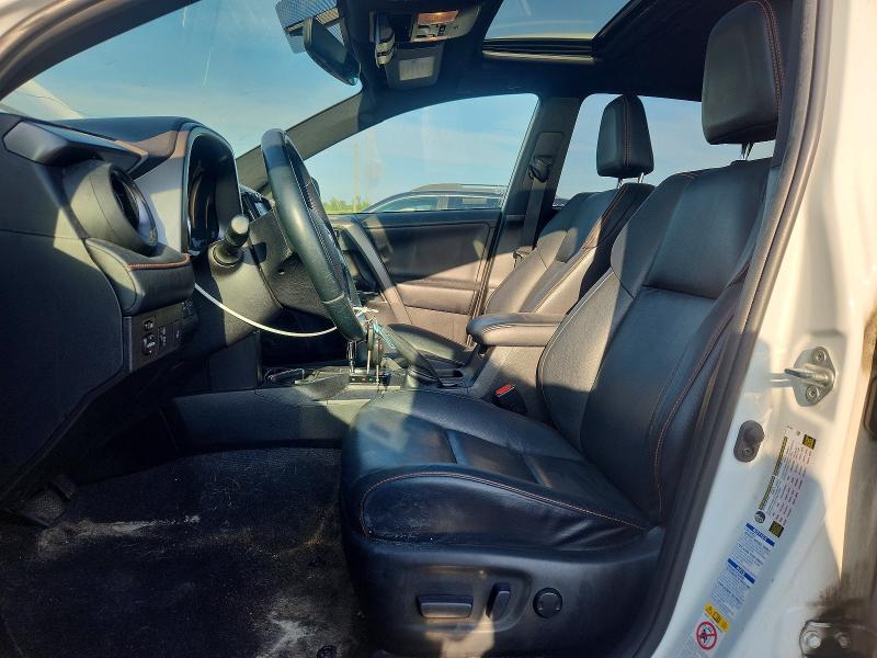 Продажа на аукционе авто 2016 Toyota Rav4, vin: 2T3JFREV7GW409596, номер лота: 66374756