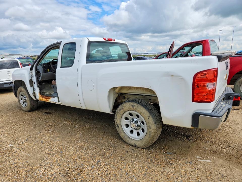 Aukcja sprzedaży 2012 Chevrolet Silverado, vin: 1GCRCPEX8CZ160415, numer aukcji: 61410316