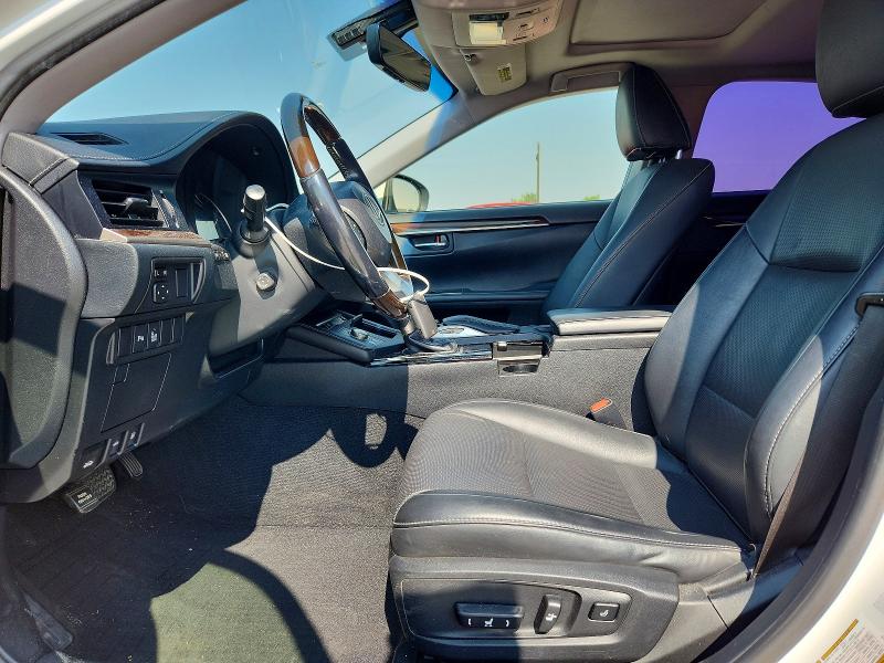 2016 Lexus Es მანქანა იყიდება აუქციონზე, vin: JTHBW1GG2G2102834, აუქციონის ნომერი: 64084736