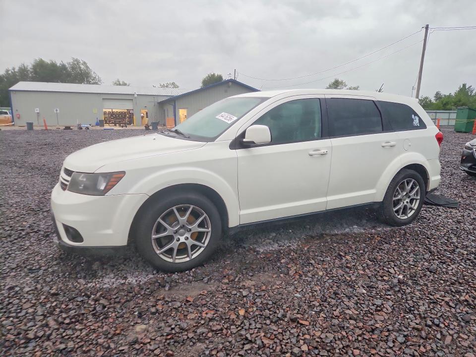 Aukcja sprzedaży 2015 Dodge Journey, vin: 3C4PDCEG3FT664640, numer aukcji: 64476256