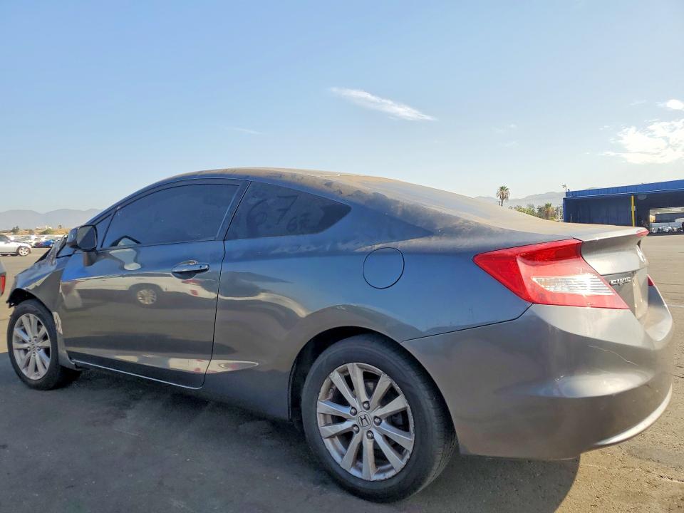 Продаж на аукціоні авто 2012 Honda Civic, vin: 2HGFG3B81CH525564, номер лоту: 62066796