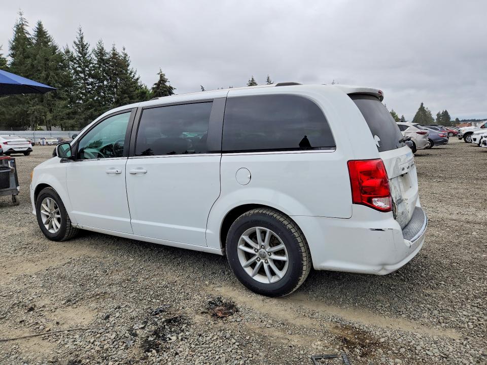 Продажа на аукционе авто 2020 Dodge Grand Caravan, vin: 2C4RDGCG4LR174225, номер лота: 66646286