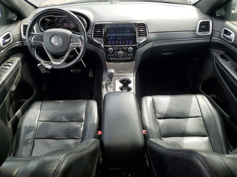 Aukcja sprzedaży 2019 Jeep Grand Cherokee, vin: 1C4RJEBG2KC584463, numer aukcji: 65035416