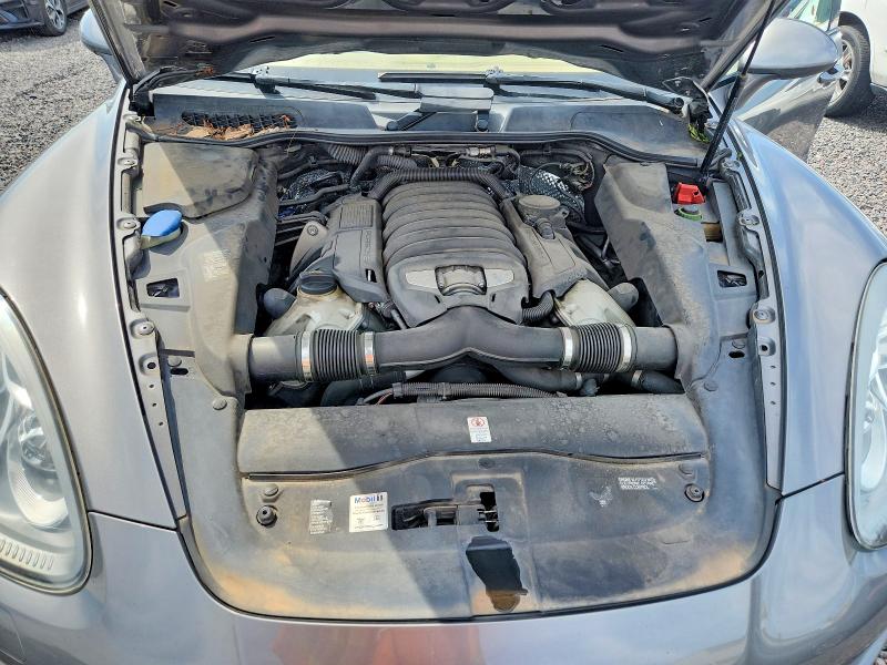 Aukcja sprzedaży 2012 Porsche Cayenne, vin: WP1AB2A27CLA44881, numer aukcji: 65003006