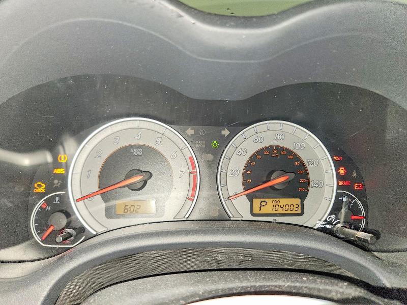 Aukcja sprzedaży 2010 Toyota Corolla, vin: 1NXBU4EE9AZ222857, numer aukcji: 64050196