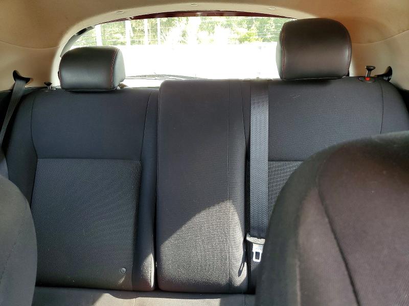 2011 Nissan Juke მანქანა იყიდება აუქციონზე, vin: JN8AF5MR3BT018233, აუქციონის ნომერი: 63966236